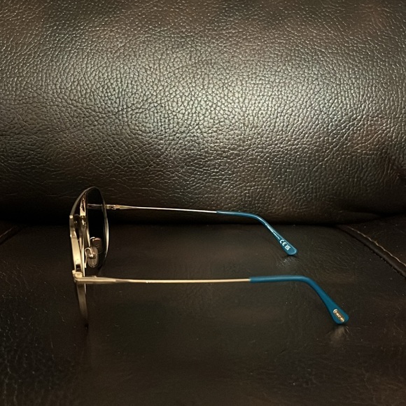 Tom Ford unisex 62mm aviator sunglasses Dashel-02 TF996 28x 62 14 145 NEW - Picture 8 of 12